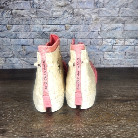 New Converse Chuck 70 2 in 1 x Feng Chen Wang 171837C - Picture 5 of 11